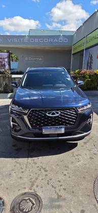 CAOA CHERY TIGGO 7 PRO 1.6 TGDI GASOLINA DCT
